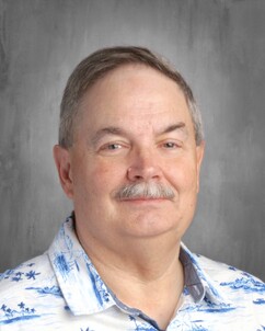 Photo of Geoff Bishop