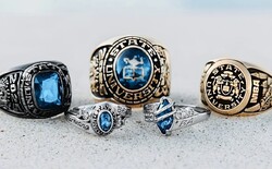 grad rings